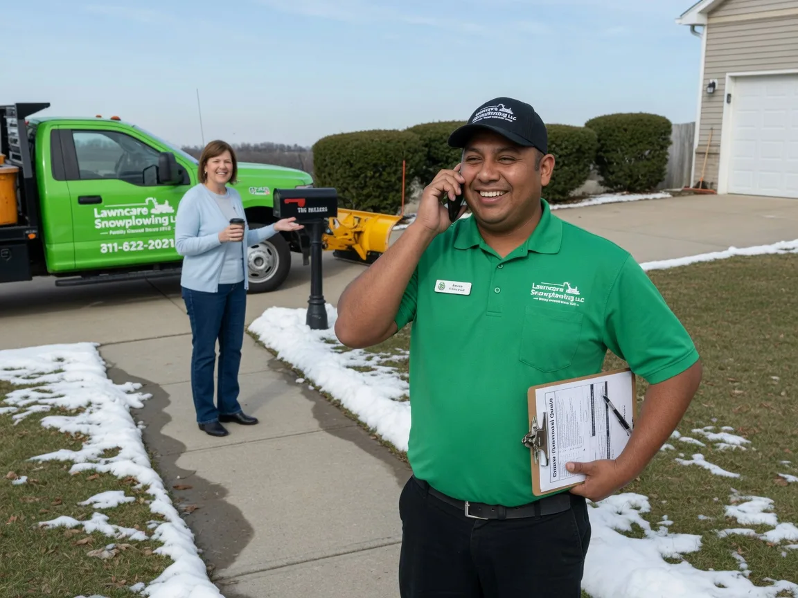 Lawn Care Services By Expert Landscaper Nichols, WI FAQs